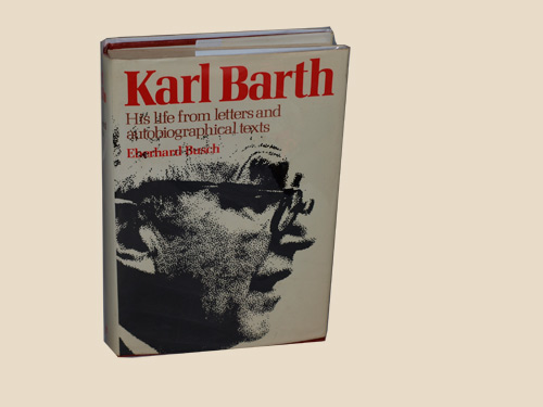 Busch, Karl Barth Life