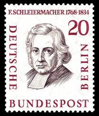 Schleiermacher Stamp
