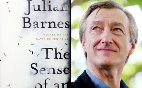 Julian Barnes The Sense Of An Ending Theology And Church