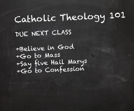 Catholic Theological Education
