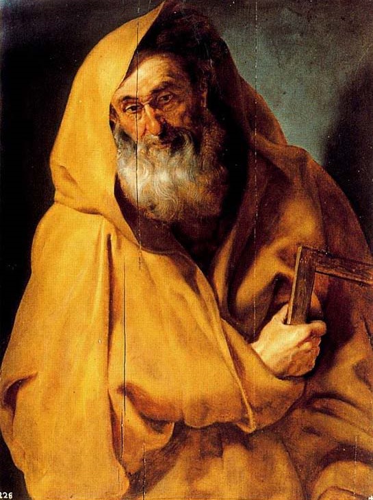 James the Less (Rubens 1612-13)
