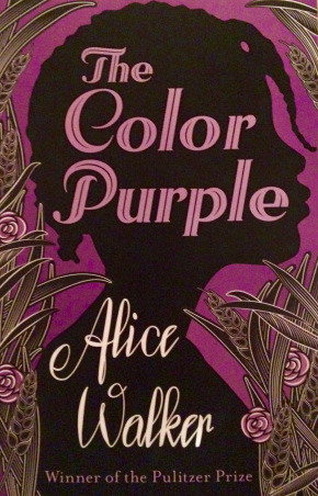 The Color Purple Book Cover