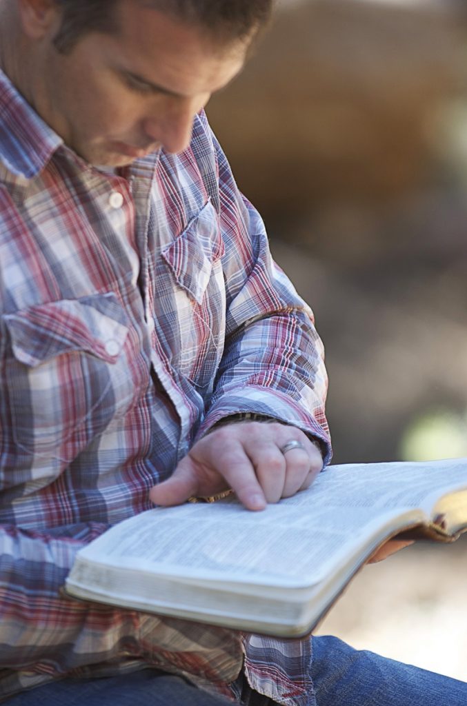 Reading Scripture as Spiritual Practice | Theology and Church